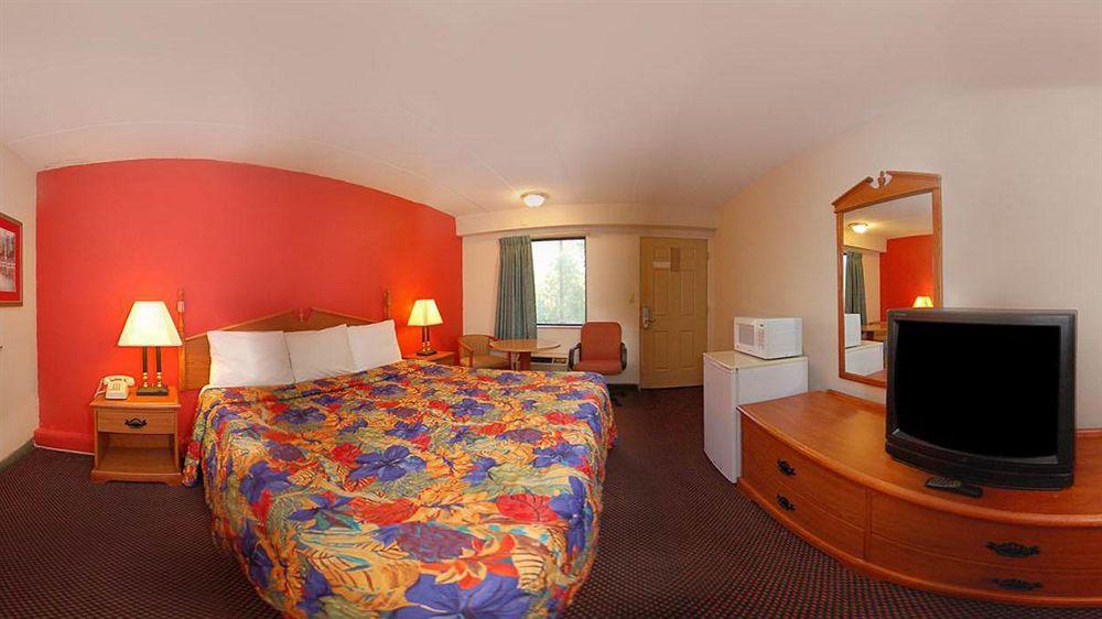 Motel 6-Cincinnati, Oh Sharonville Bagian luar foto
