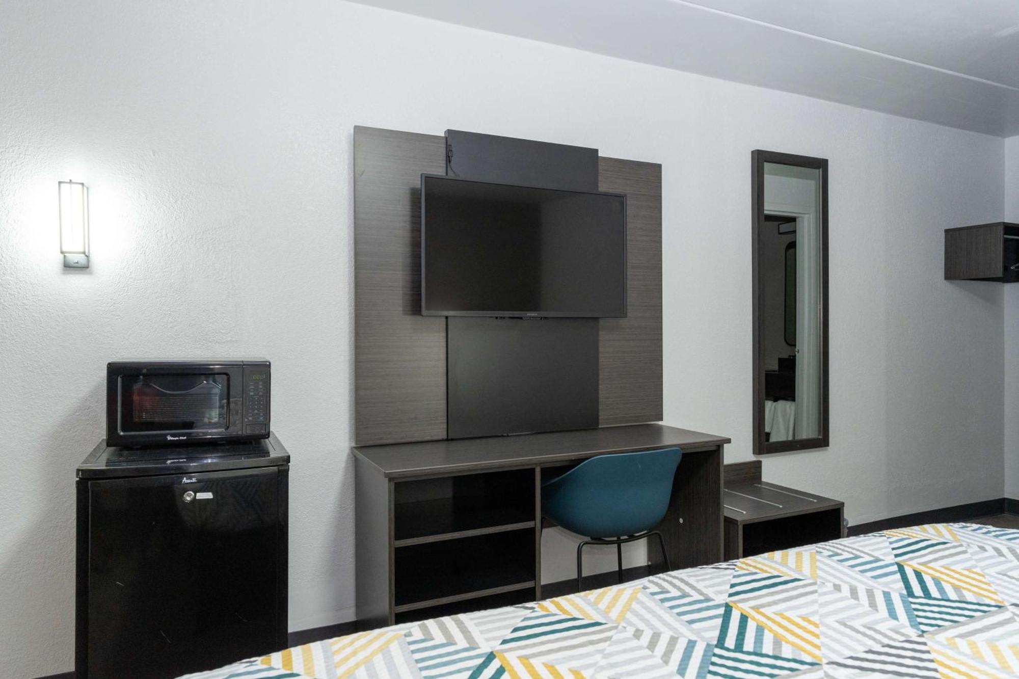 Motel 6-Cincinnati, Oh Sharonville Bagian luar foto