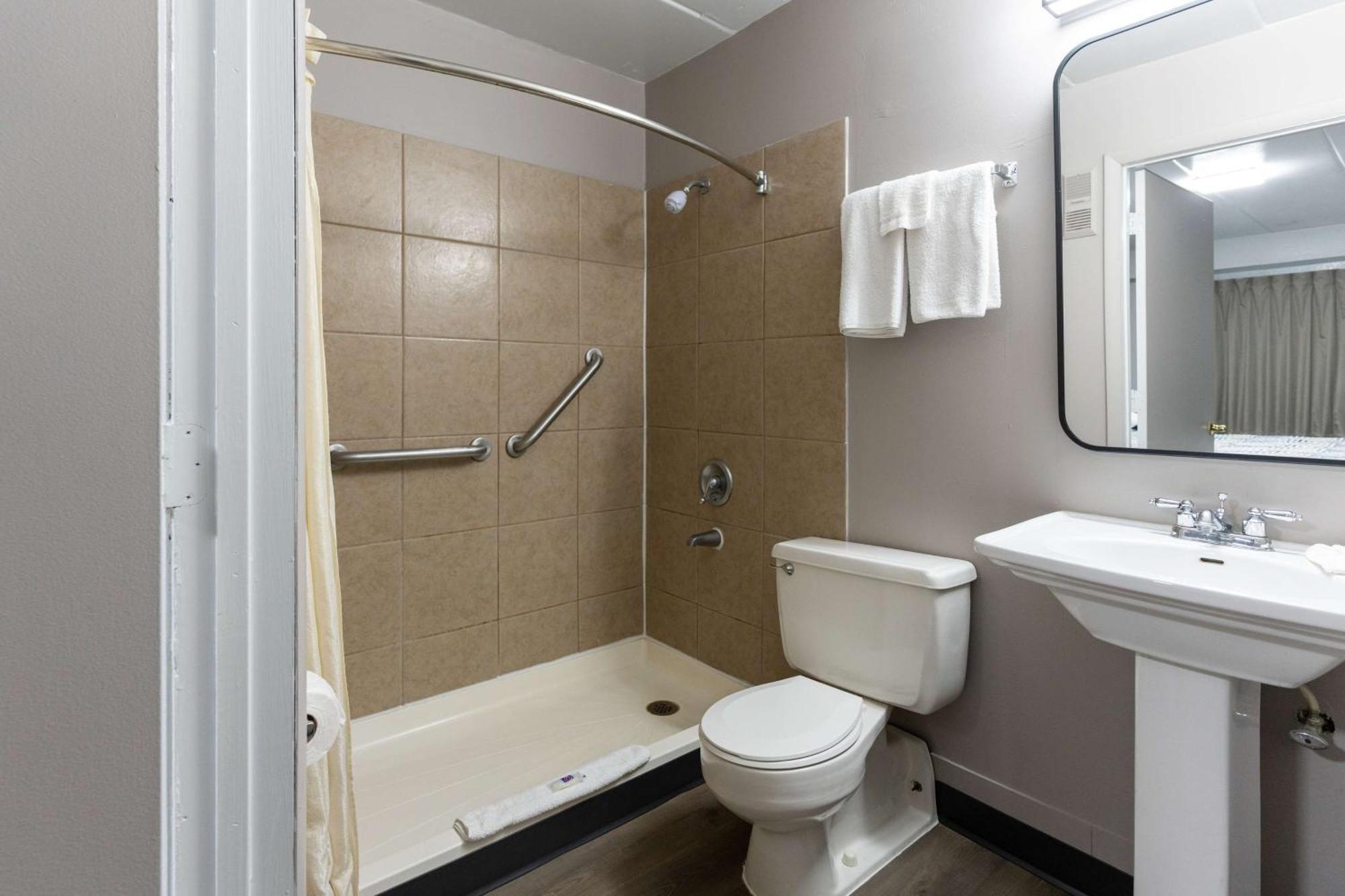 Motel 6-Cincinnati, Oh Sharonville Bagian luar foto